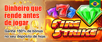Bônus de Boas-Vindas Exclusivo banner